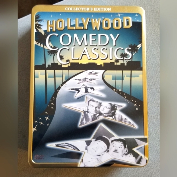 Hollywood Comedy Classics 5 Disc DVD Boxset - Picture 2 of 12